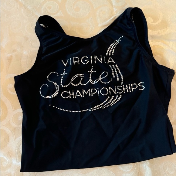 Destira Virginia State Champs Leotard - Picture 4 of 6